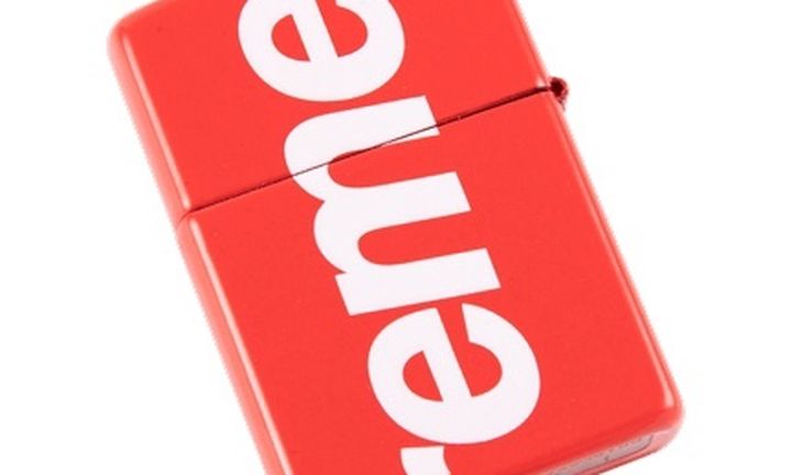 Supreme Zippo Lighter