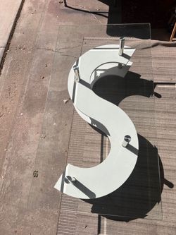 Glass Coffee Table