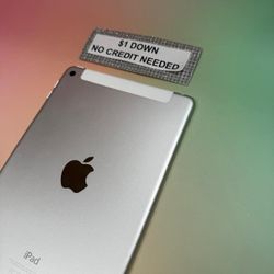 Apple IPad Mini 4 Tablet - Pay $1 today and pay the rest later -
