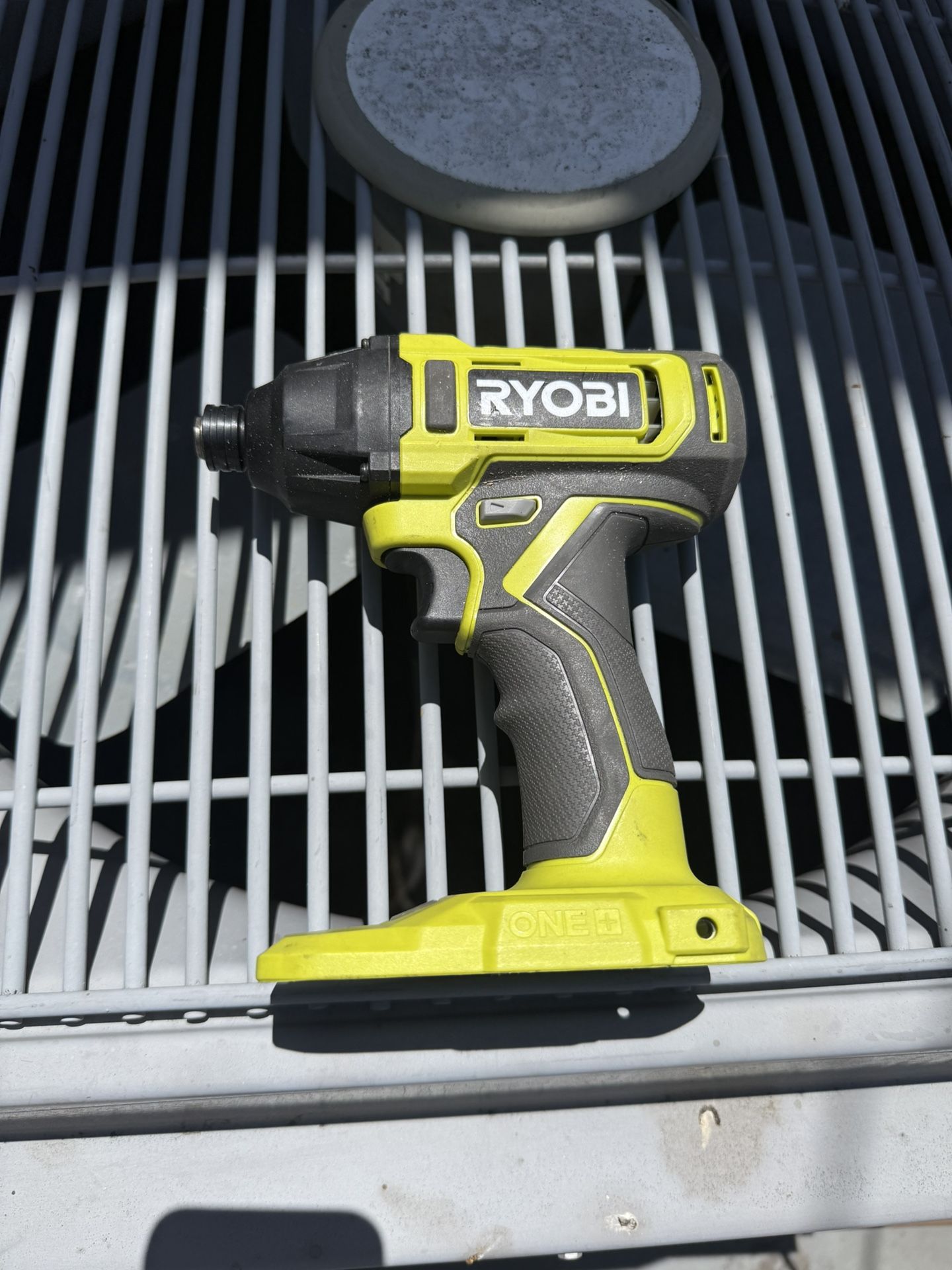 Ryobi Impact Drill