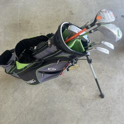 US Kids 57” 7 Pc Plus Bag