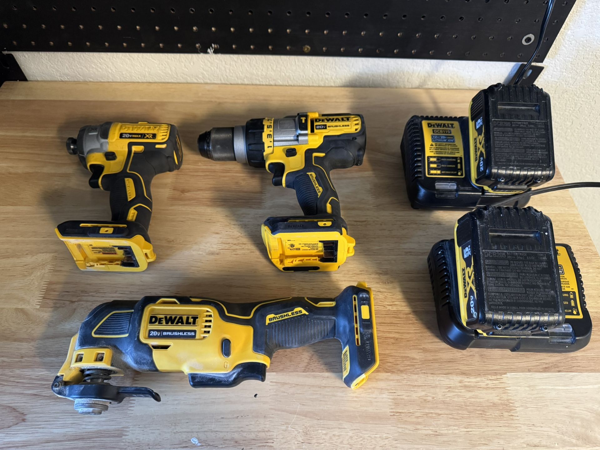 DeWalt Power Tools