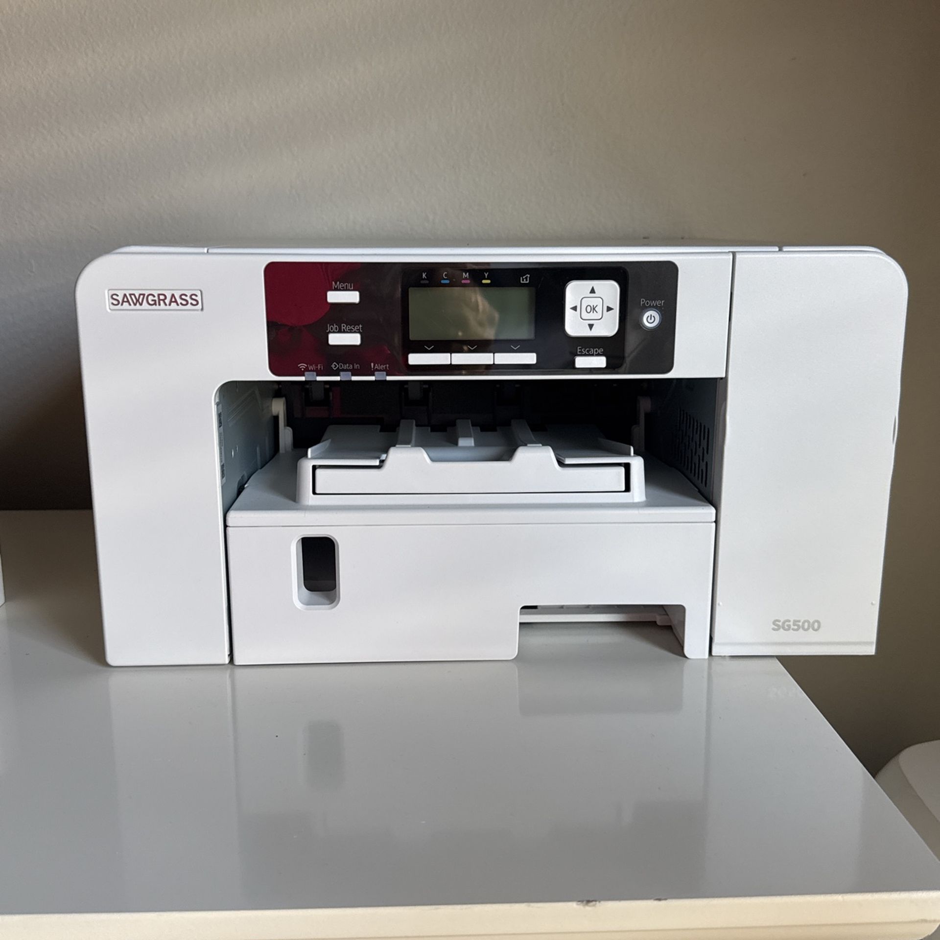 SG500 Sublimation Printer