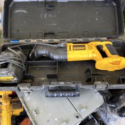 DeWalt saw