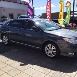 2011 Toyota Avalon