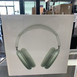 Airpods Max Green