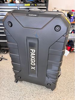 Brand New Topeak Pakgo X Bike Travel Case (Never Used)