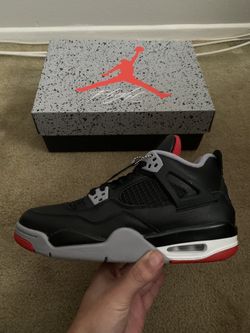 Jordan 4 Bred Reimagined 7Y