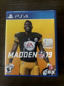PS4 Games All Included (games Include: NBA 2k20, Madden 20, Spiderman Miles Morales, and Madden 19