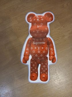 Red Supreme Tufted Rug