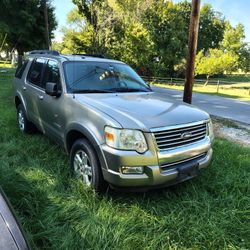 2008 Ford Explorer