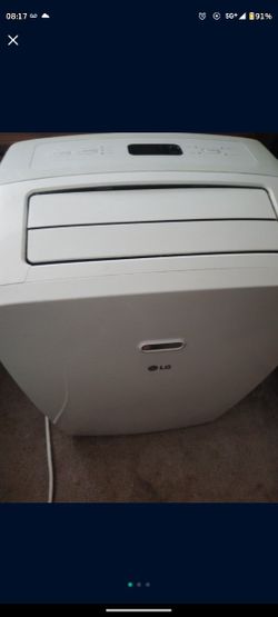 Portable Air Conditioner LG