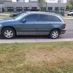 2006 Chrysler Pacifica 