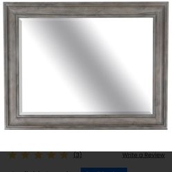 Magnussen Dresser Mirror