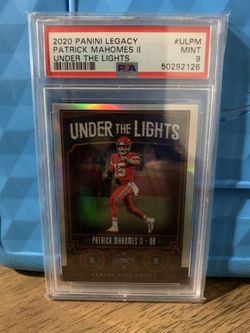 Patrick Mahomes