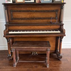 Free Antique Piano  