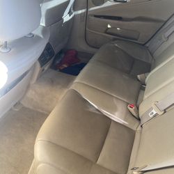 2007 Lexus LS 460