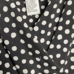 Women's STUDIO 1940 Classic Black& White Dress