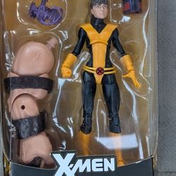 Marvel Legends Kitty Pride Build A Fig