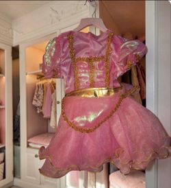 Baby - Princess Dress - Halloween Costume - Size 6-12 months