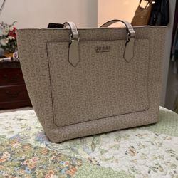 Guess Women’s Bag Multi Logo 