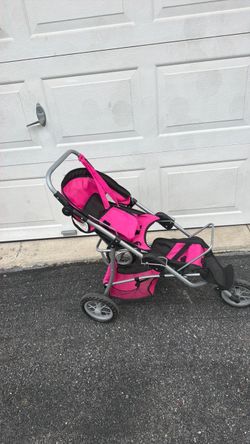 Baby Doll Stroller