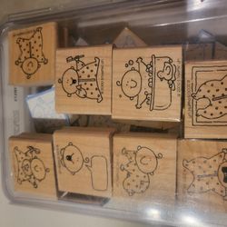 Stamin Up Card And Scrapbook Stsmps