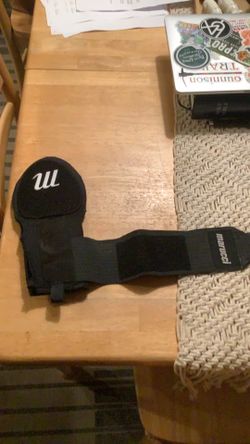 Marucci Youth Sliding Mitt