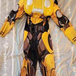 Transformer Bummer Bee Halloween Costume