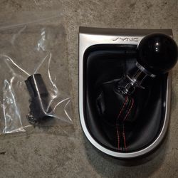 2018-2023 Mustang White Madness Garage Auto Shifter.