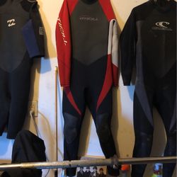 Wetsuit