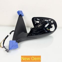 2016-2023 Mercedes-Benz GLC Driver Mirror Base  New Oem