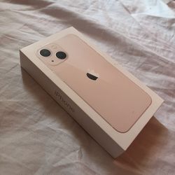 iPhone 13 Mini Pink