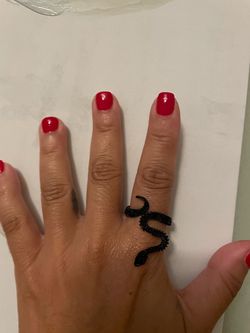 Snake Ring