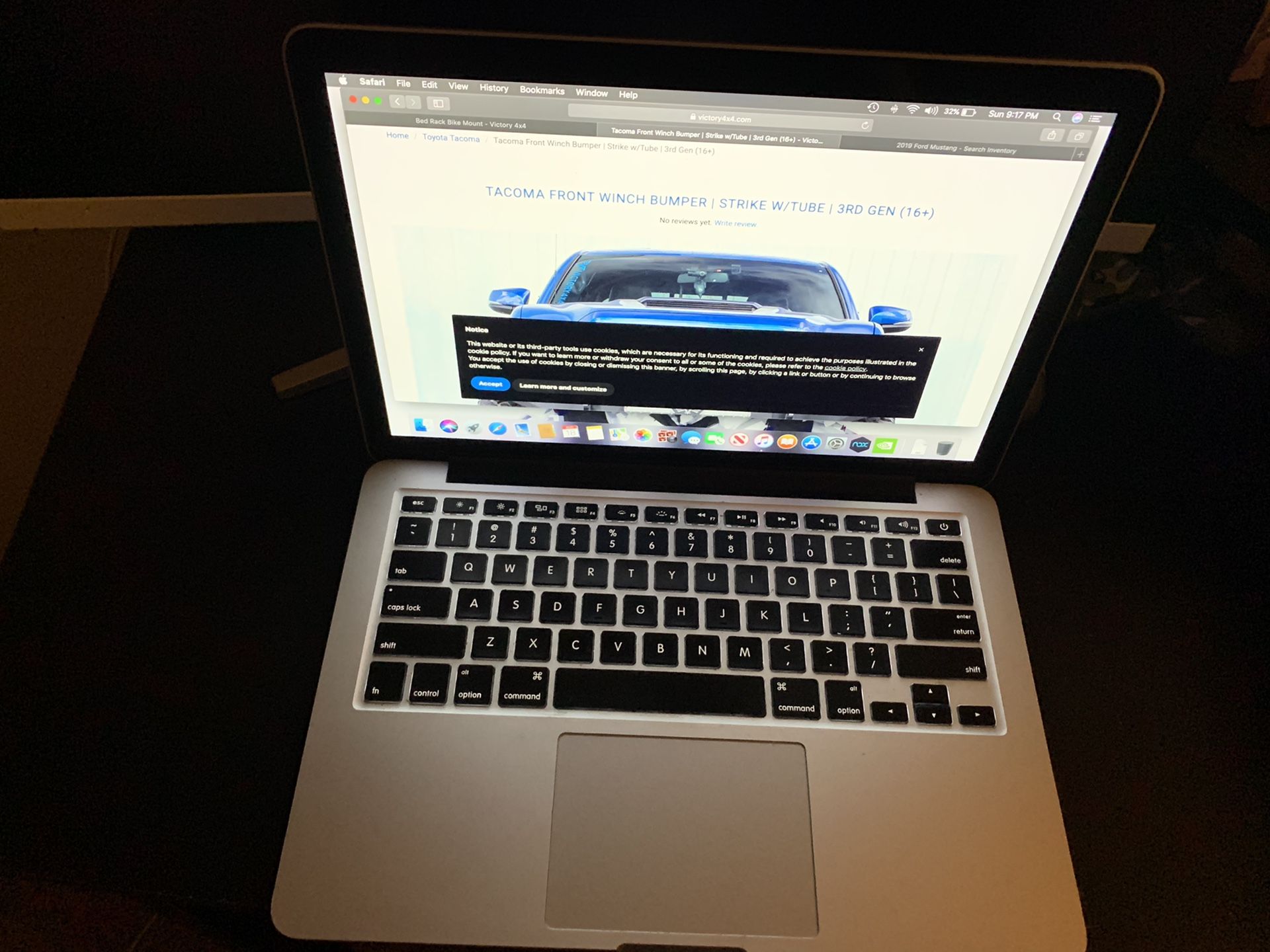 MacBook Pro (Retina, 13-inch, mid 2014