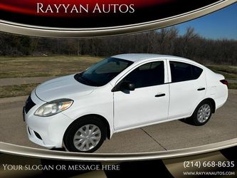 2012 Nissan Versa