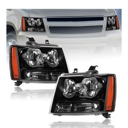 Chevy Tahoe Headlights