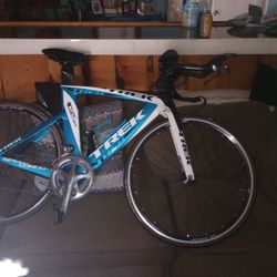 Trek Speed Concept CLV 2 Carbon