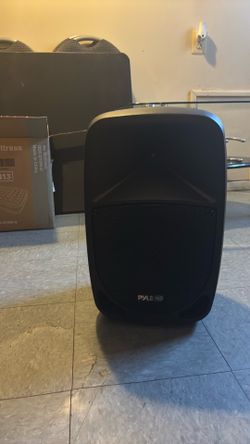 Pyle Pro Speaker