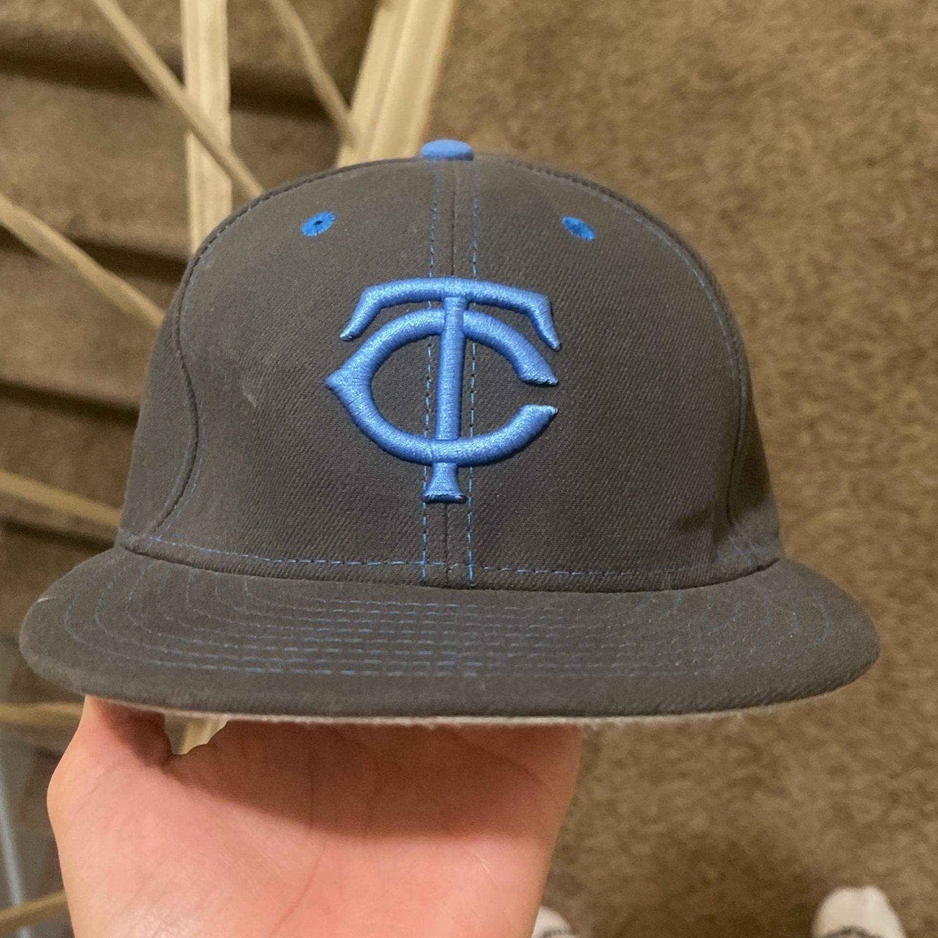 New Era Twin Cities Fitted Cap