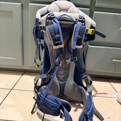 DEUTER KID COMFORT Pro Hiking Chair 