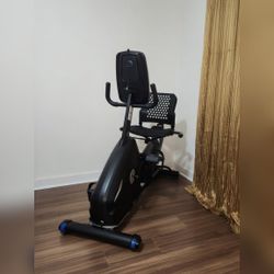 Nautilus R616 Recumbent Bike, 25 Levels - Like New - Richmond, VA