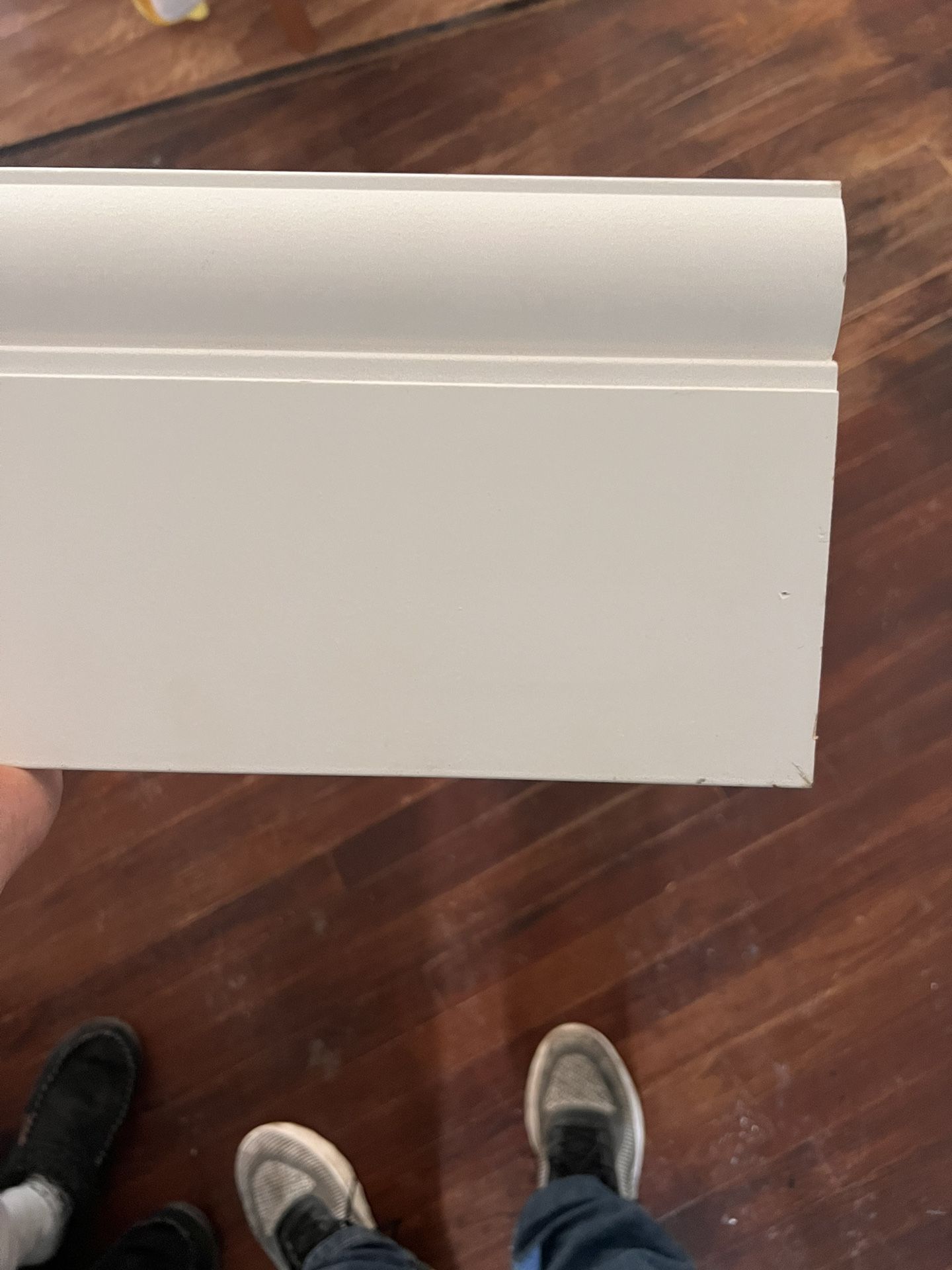 Baseboard Molding