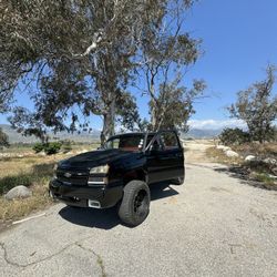 2001 Chevrolet Silverado