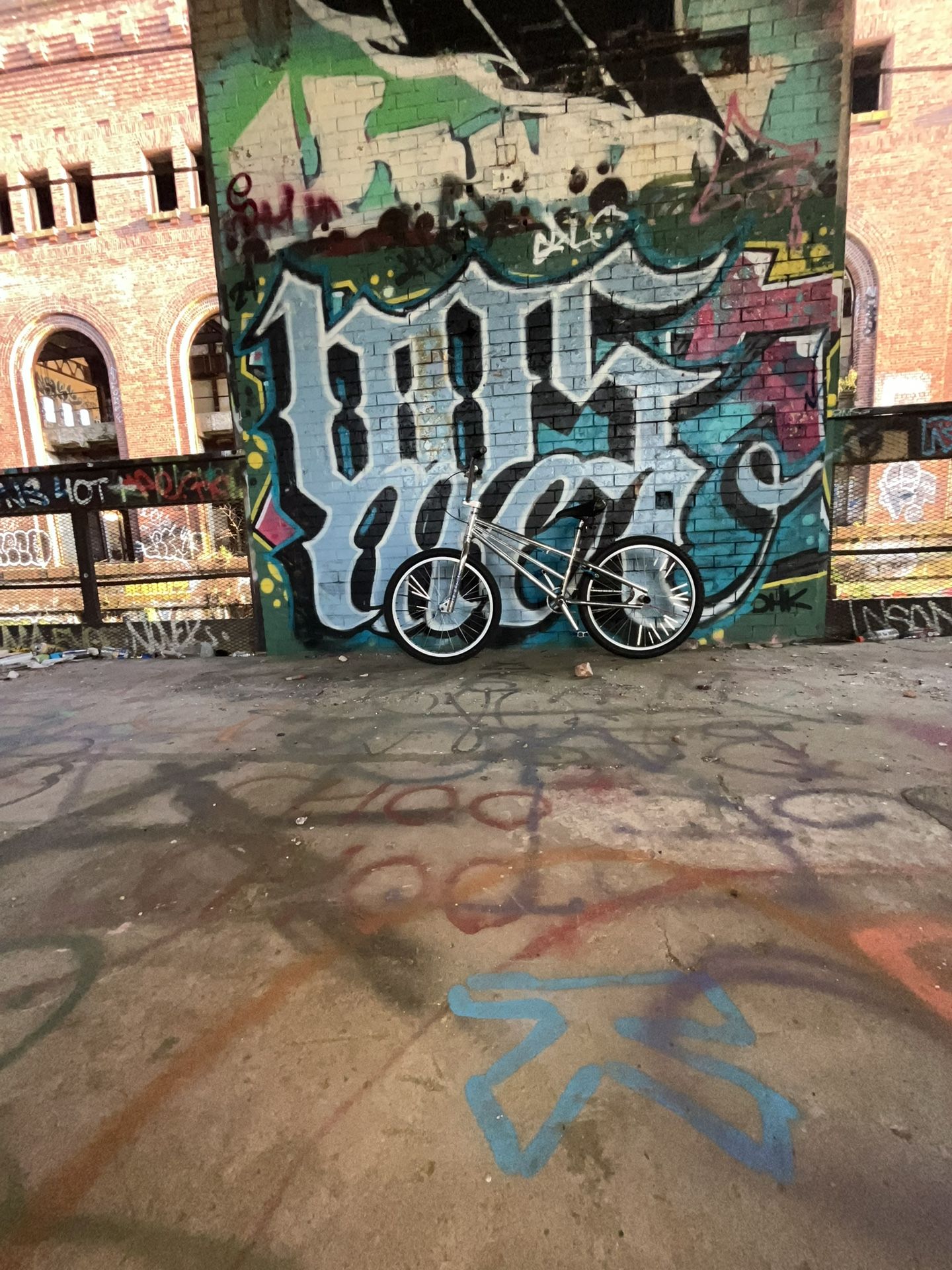 Wheelie Bike 23 Inch 300 Or Trade