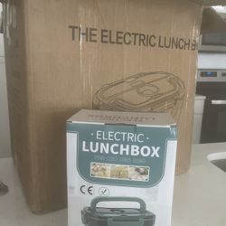 Electric Lunchbox 