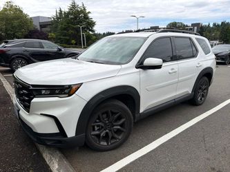 2023 Honda Pilot