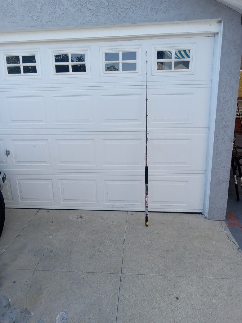 Fishing Pole Ugly Stik Custom