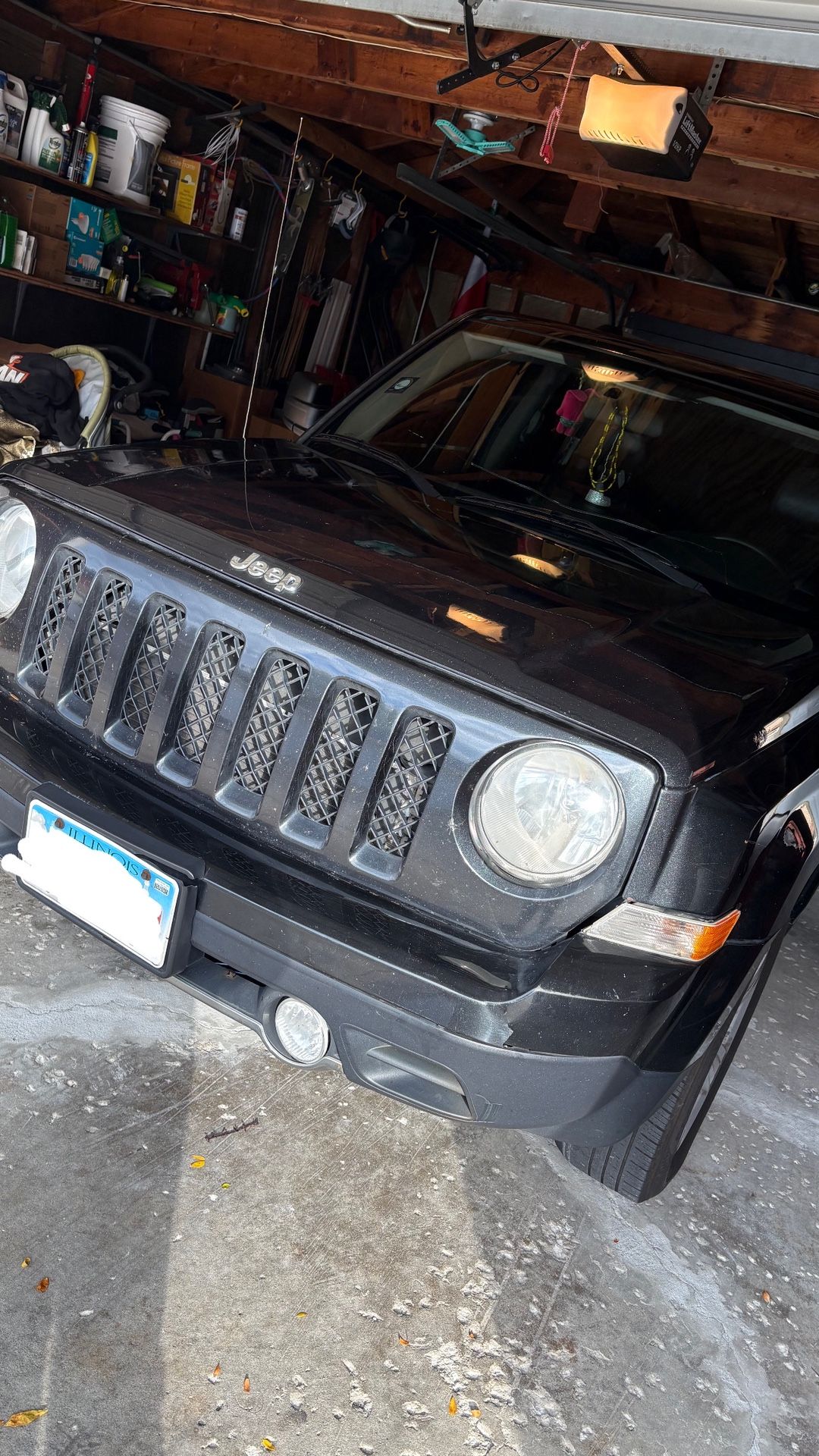 2011 Jeep Patriot