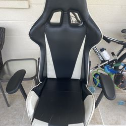 Game chair.